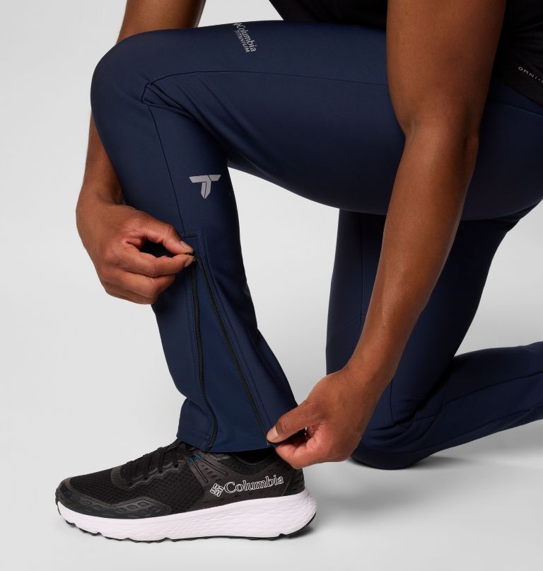 men vast canyon softshell pants
