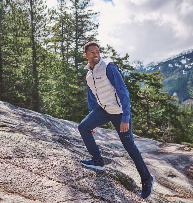 men vast canyon softshell pants