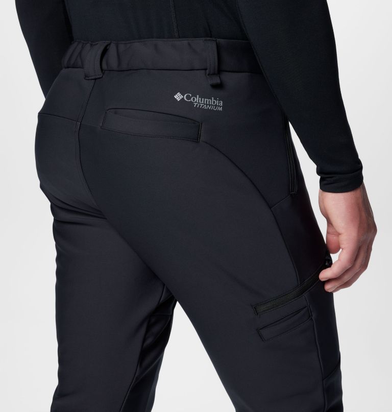 men vast canyon softshell pants