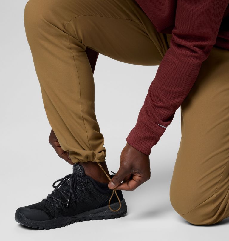 men black mesa woven pants ii