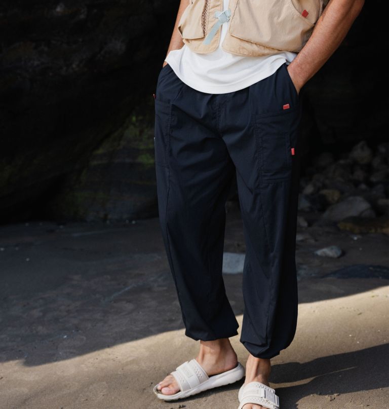 cove beach pants
