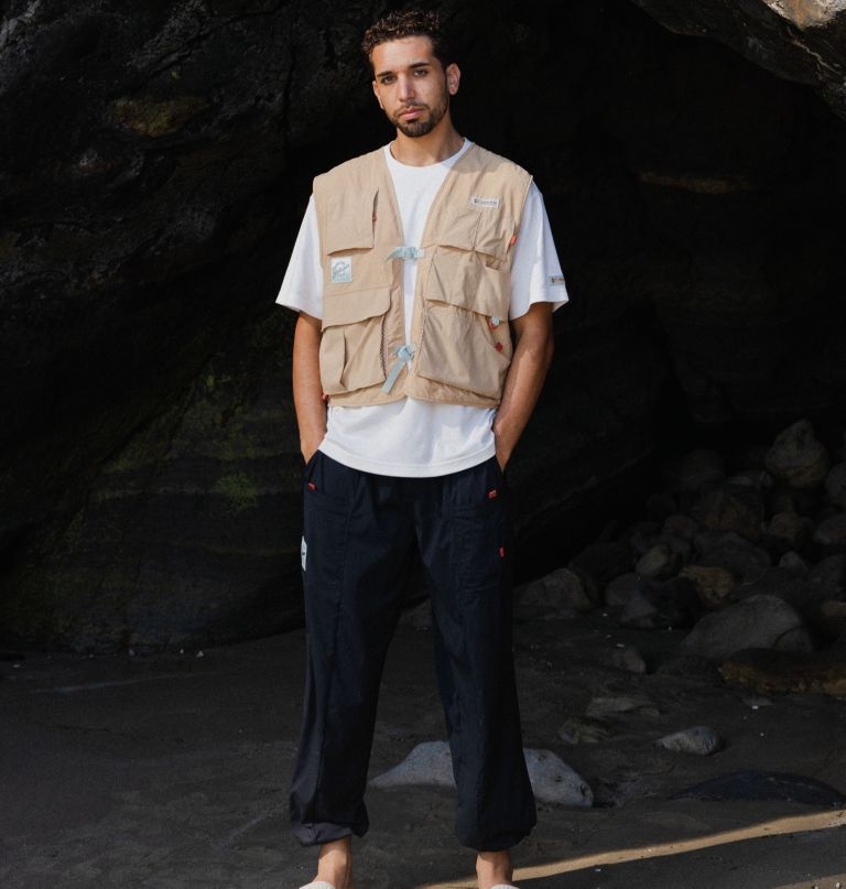 cove beach pants