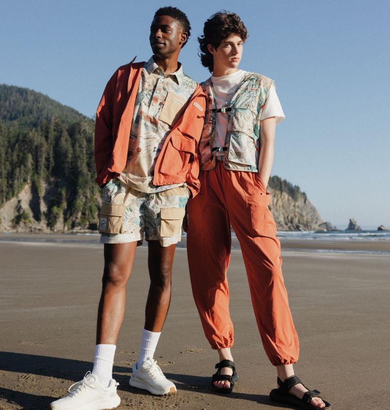 cove beach pants