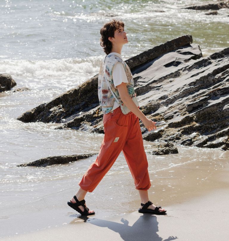 cove beach pants