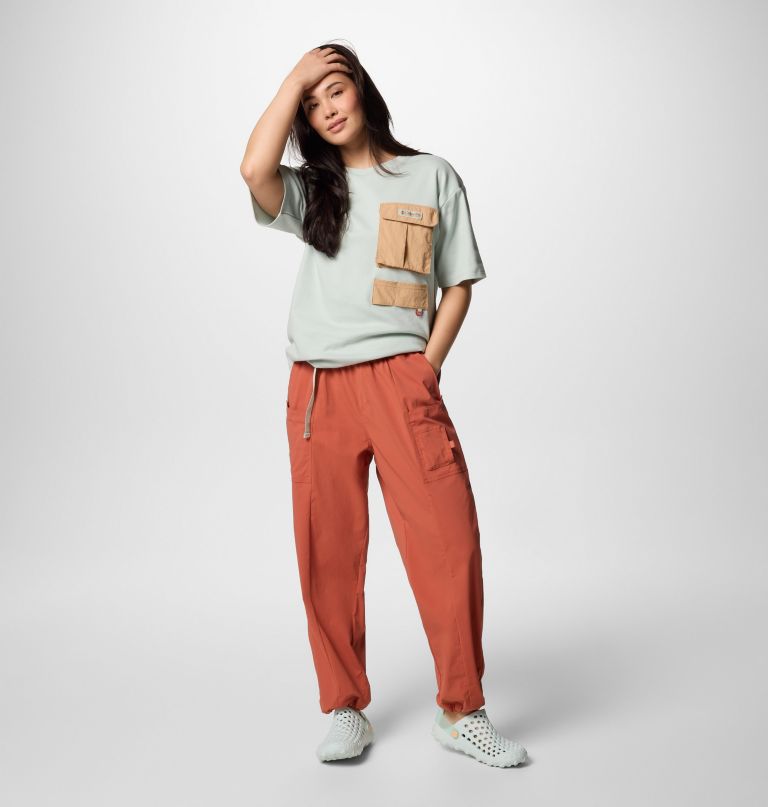 cove beach pants