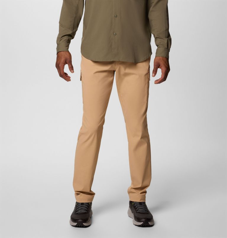 men tech trail utility pants