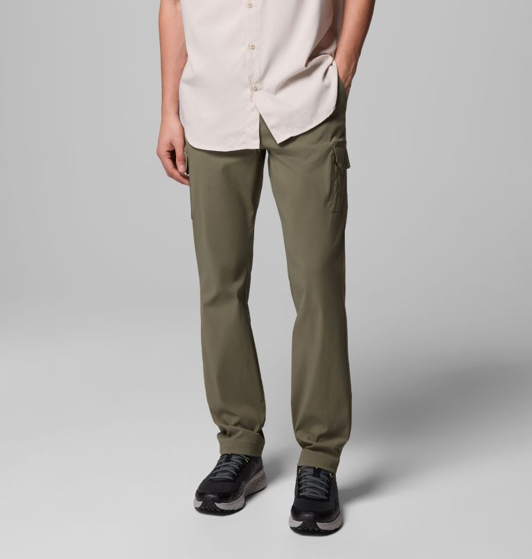 men tech trail utility pants