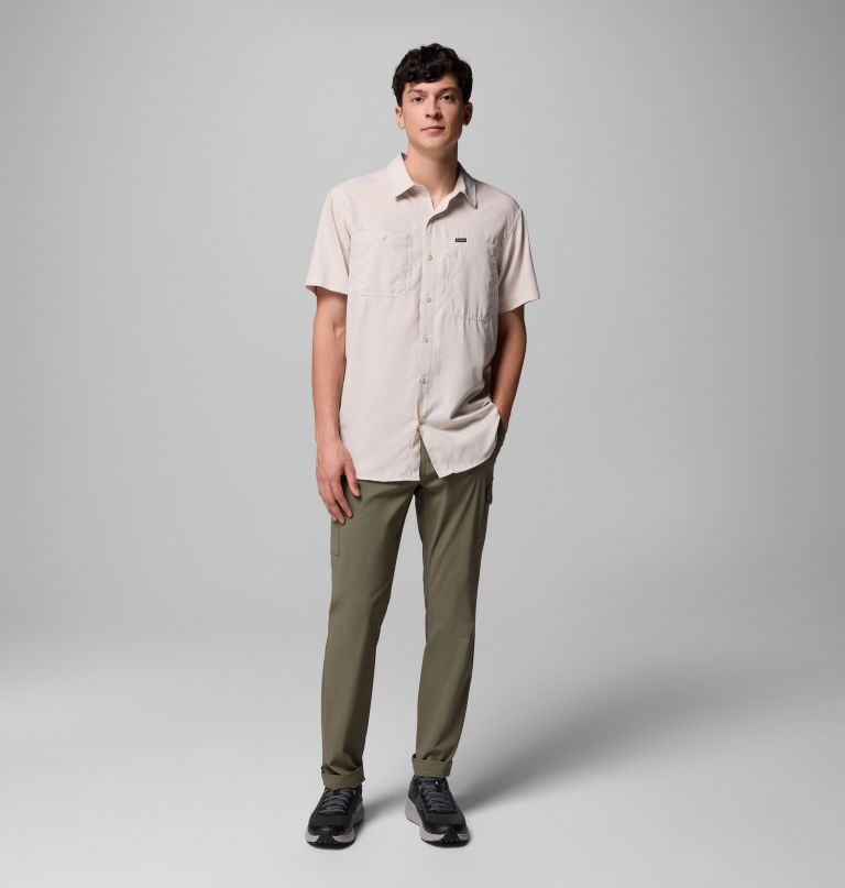 men tech trail utility pants