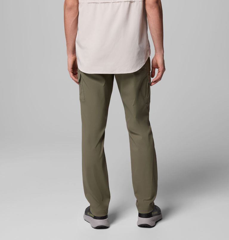 men tech trail utility pants