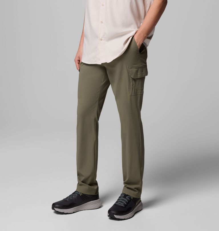 men tech trail utility pants