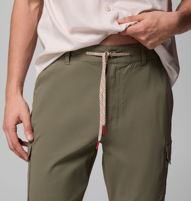 men tech trail utility pants