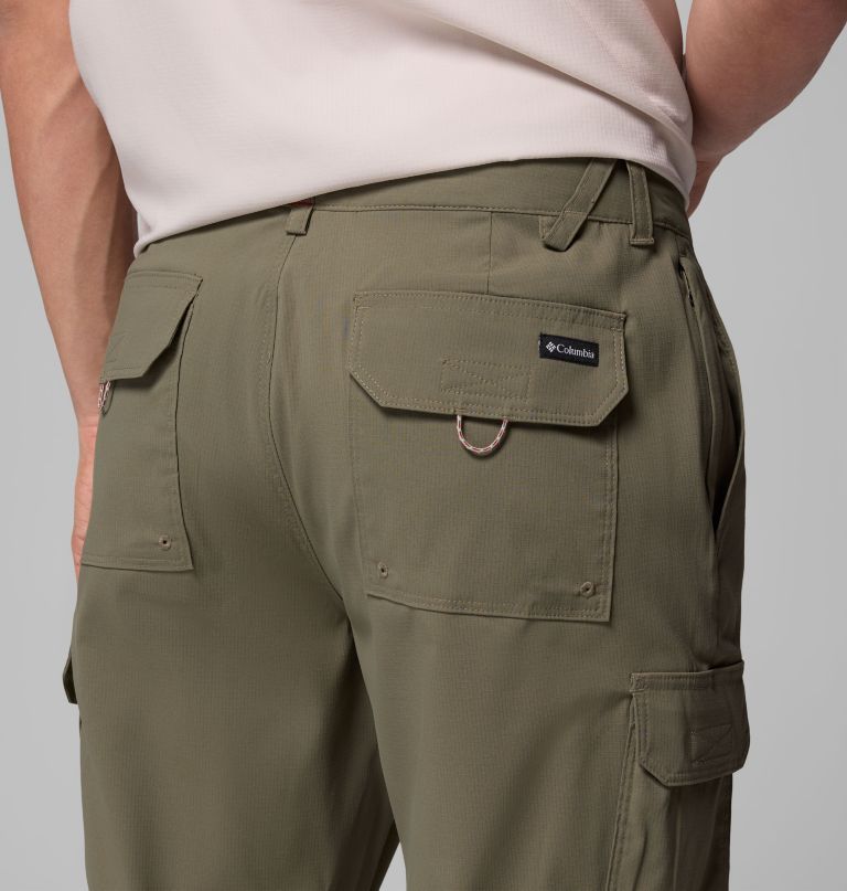 men tech trail utility pants