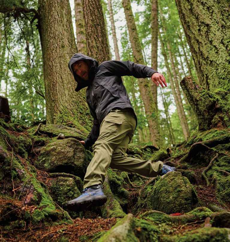 men tech trail utility pants