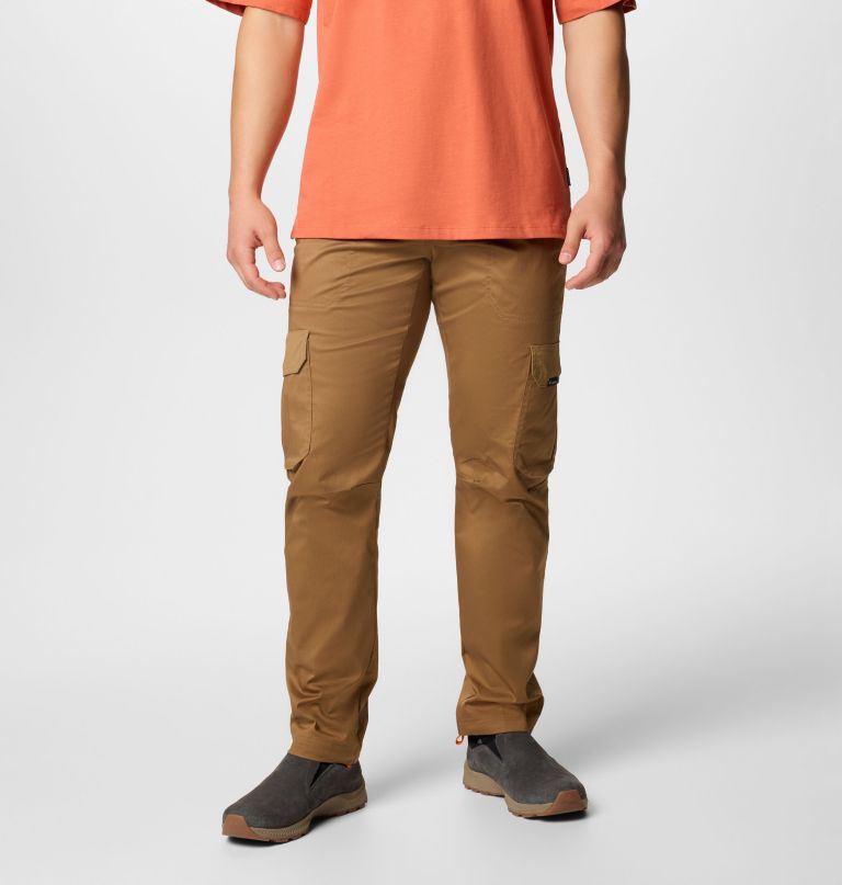men landroamer twill cargo pants