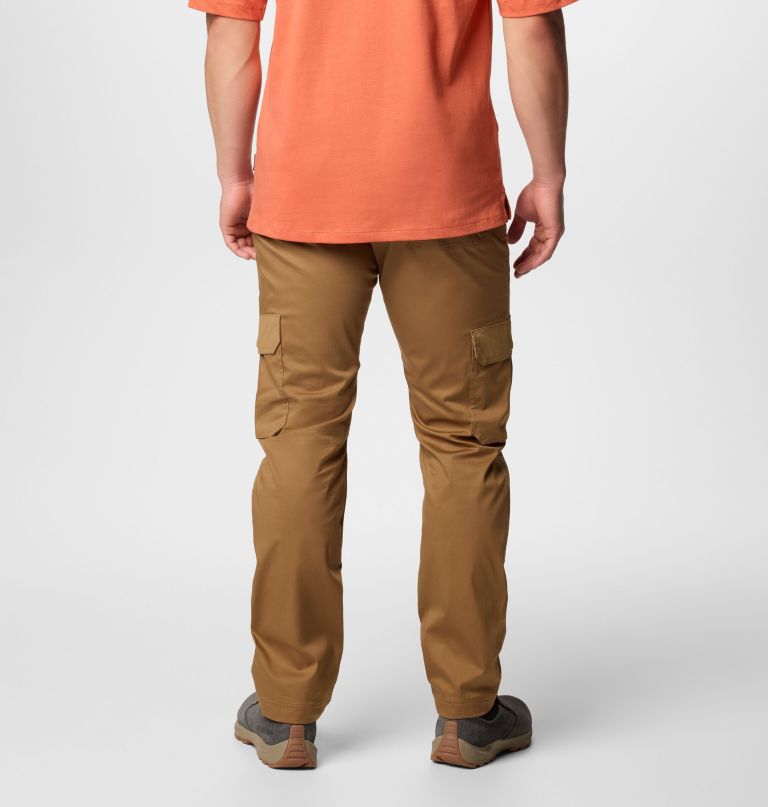men landroamer twill cargo pants