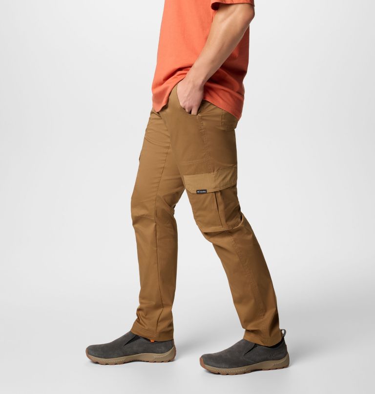 men landroamer twill cargo pants