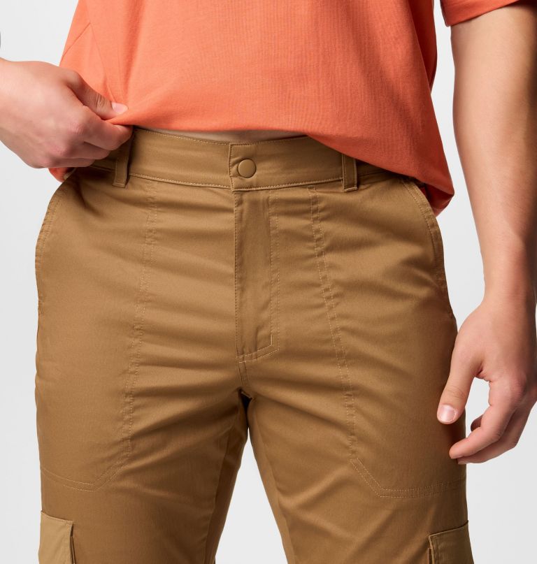 men landroamer twill cargo pants