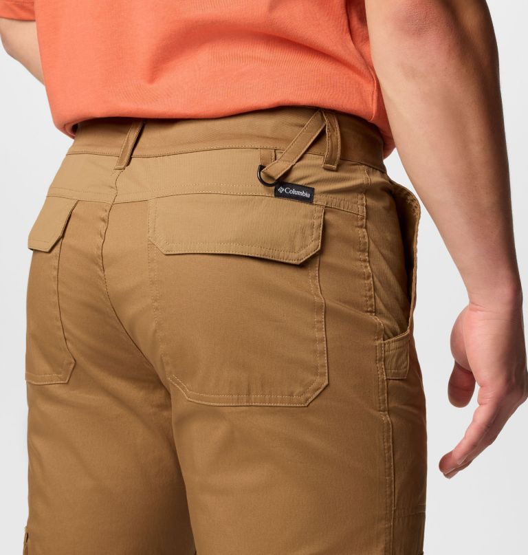men landroamer twill cargo pants