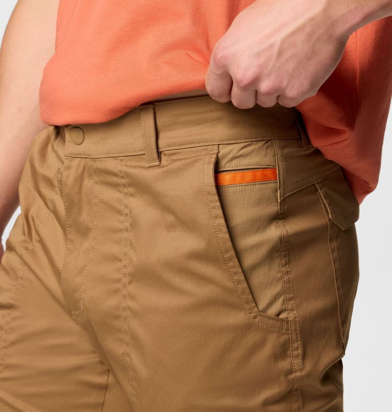 men landroamer twill cargo pants