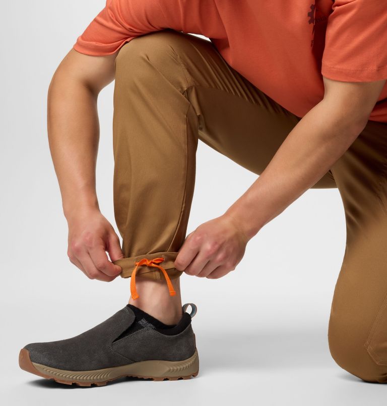men landroamer twill cargo pants