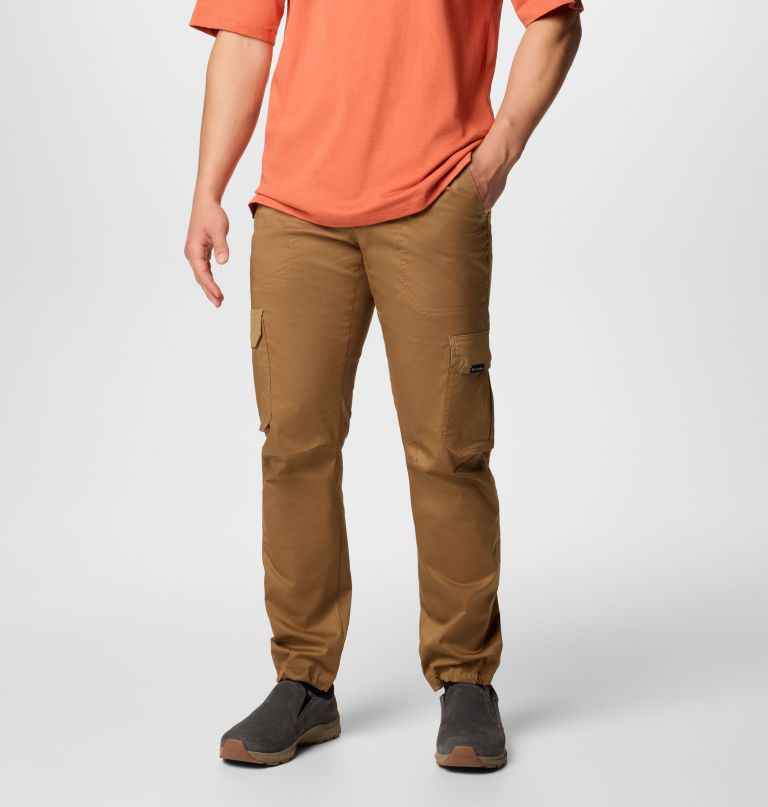 men landroamer twill cargo pants