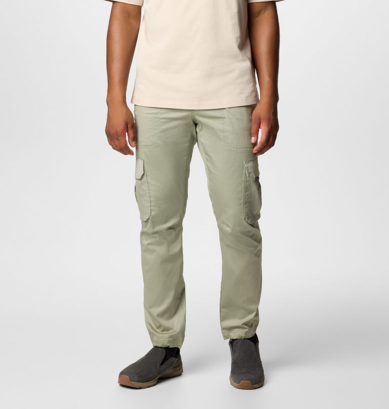 men landroamer twill cargo pants