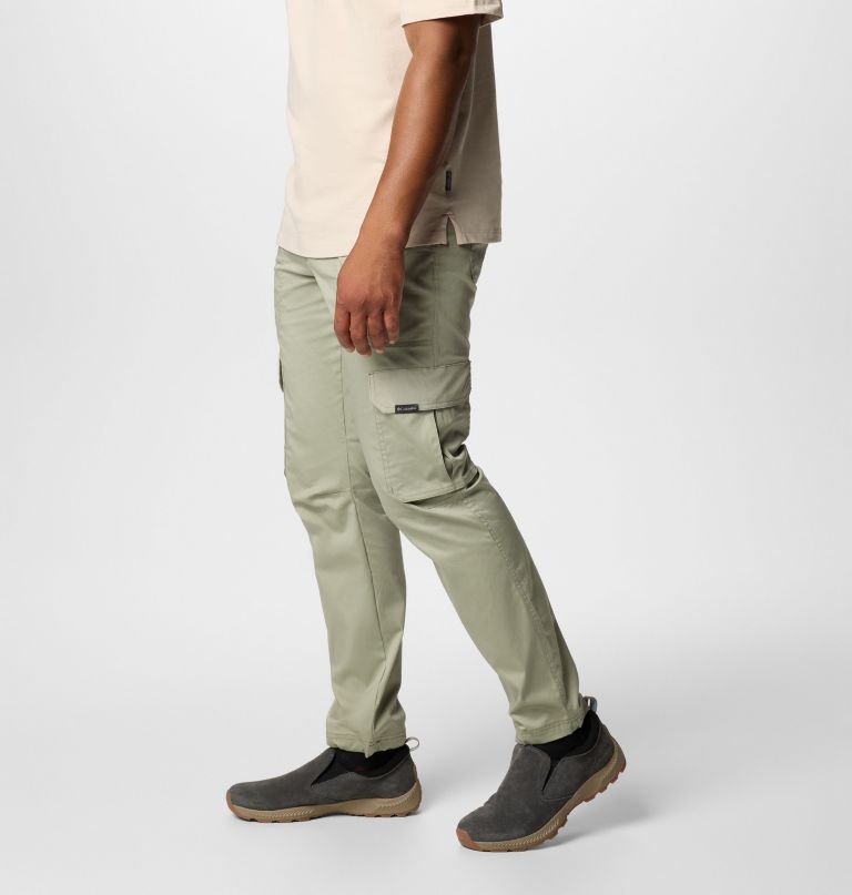 men landroamer twill cargo pants