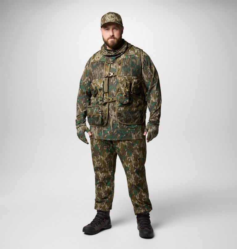 csc phg x luke combs tech camo pant - big