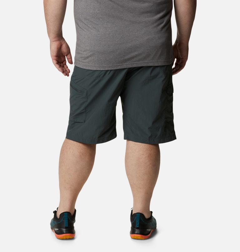men silver ridge cargo short - big
