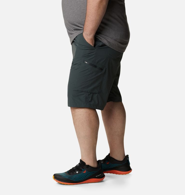 men silver ridge cargo short - big