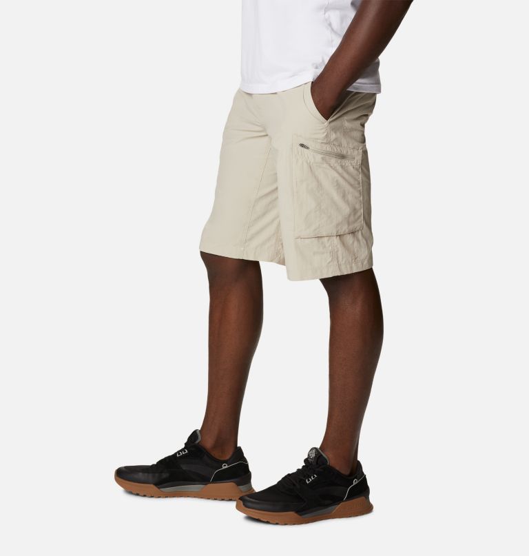 men silver ridge cargo short - big