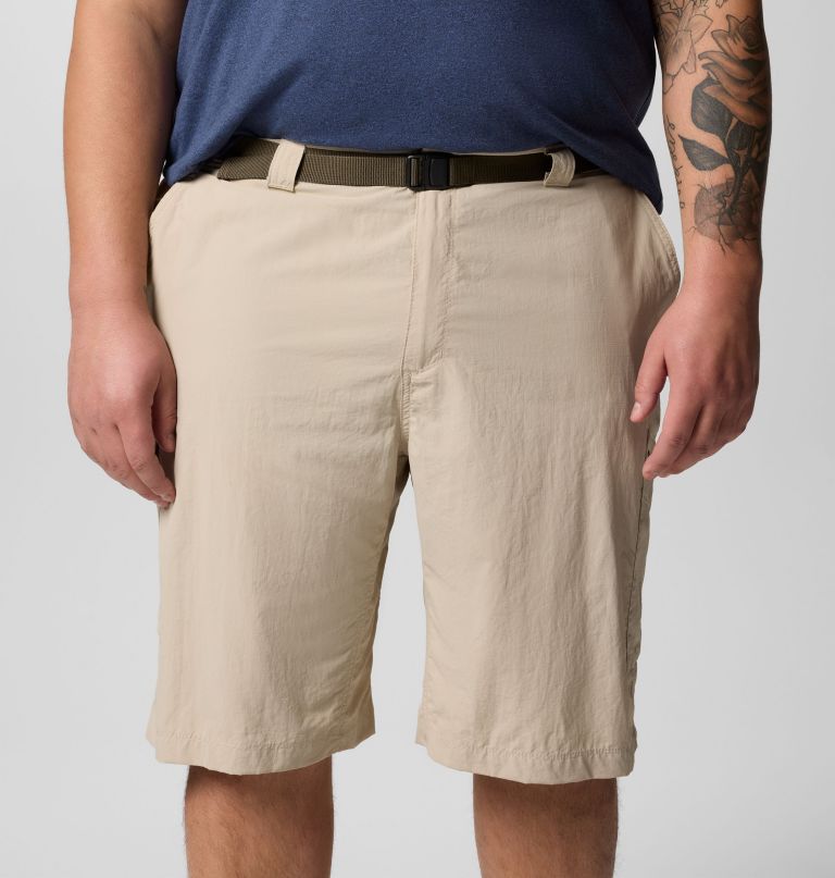 men silver ridge cargo short - big