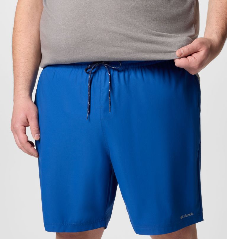 men summertide stretch shorts - big