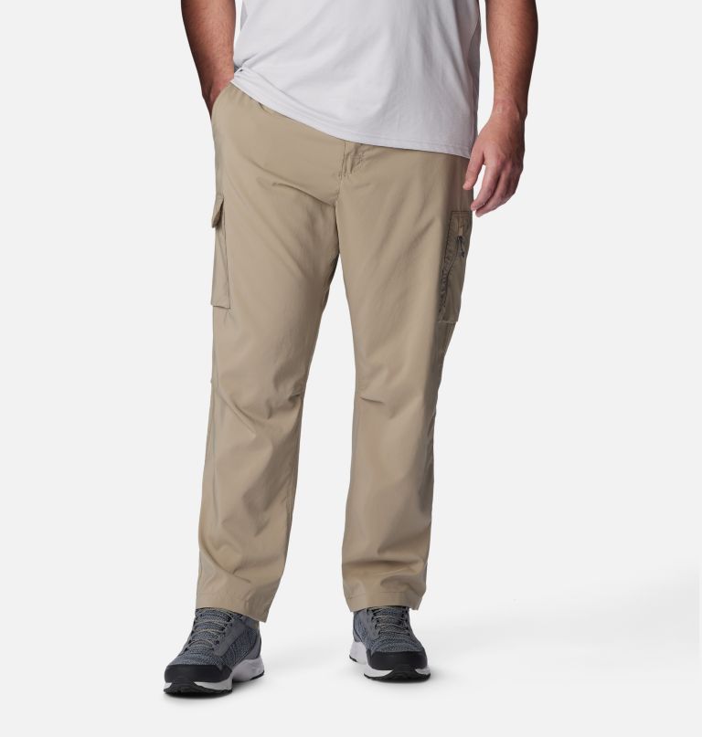 men silver ridge utility pants - big