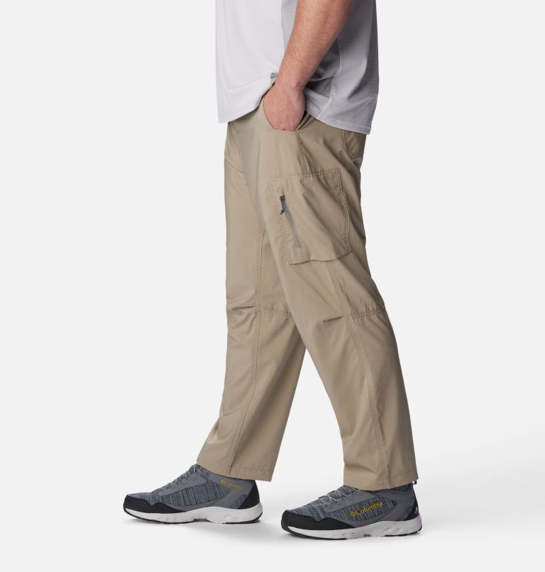 men silver ridge utility pants - big