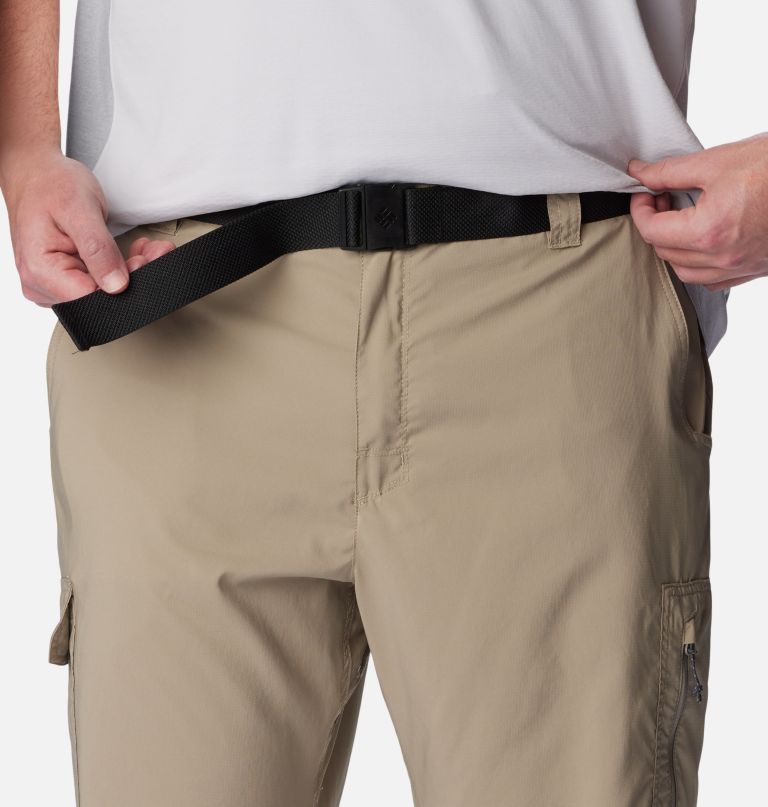 men silver ridge utility pants - big