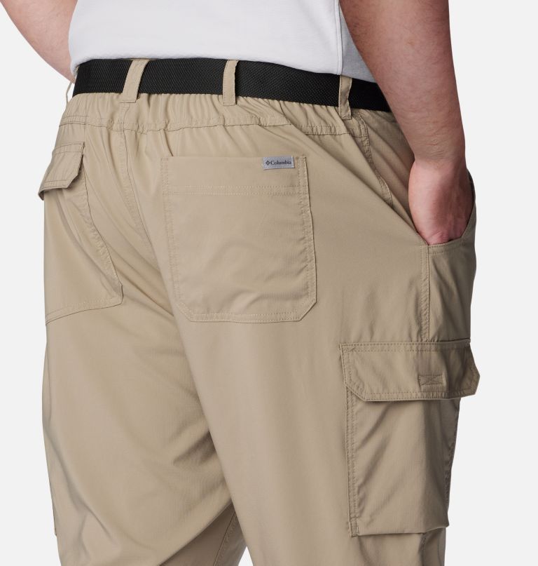 men silver ridge utility pants - big