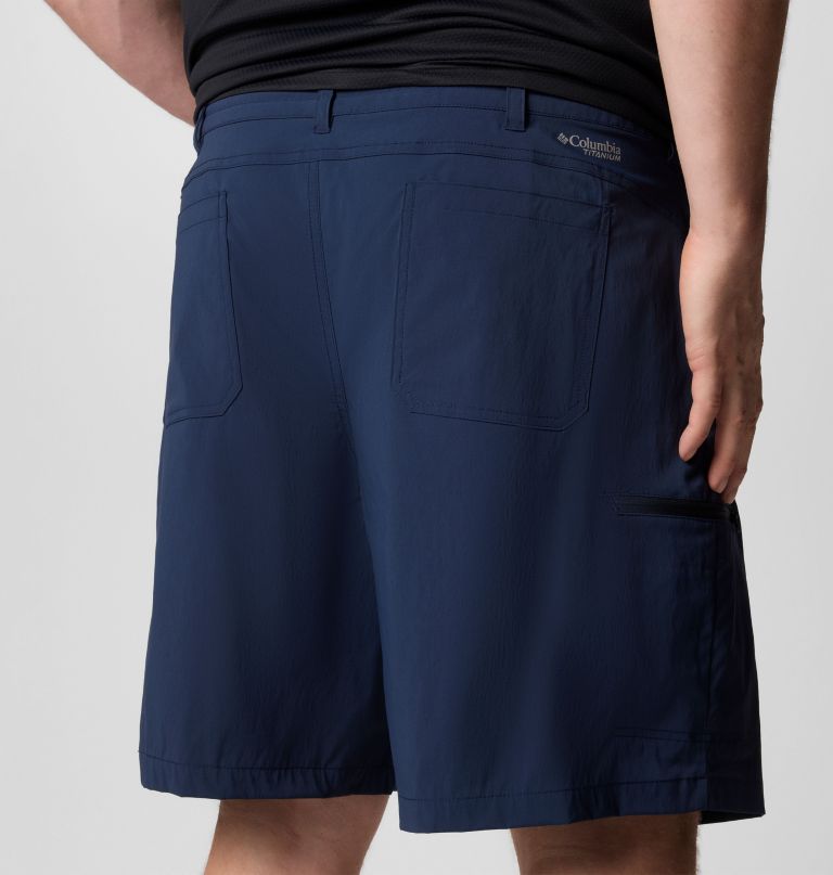 men wanoga lightweight shorts - big