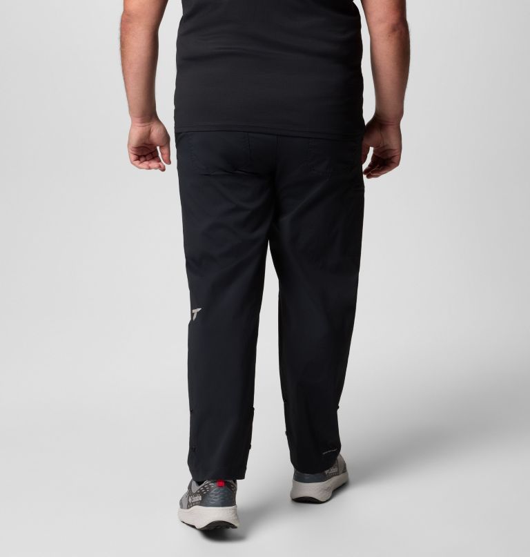 men wanoga lightweight pants - big