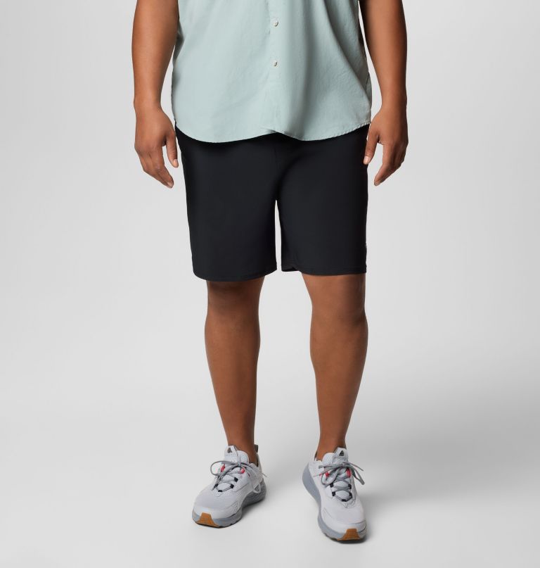 men terminal roamer stretch shorts - big