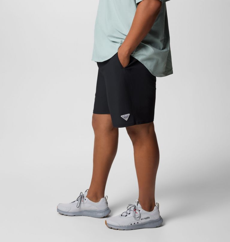 men terminal roamer stretch shorts - big