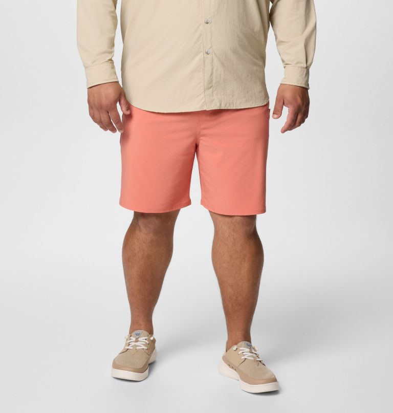 men terminal roamer stretch shorts - big