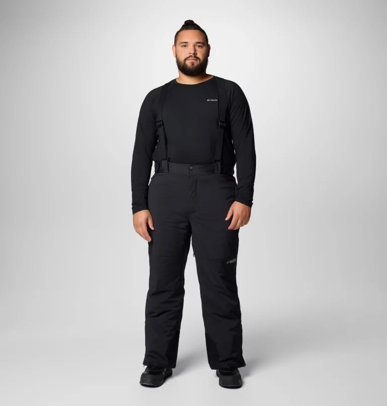 men cirque bowl pants - big