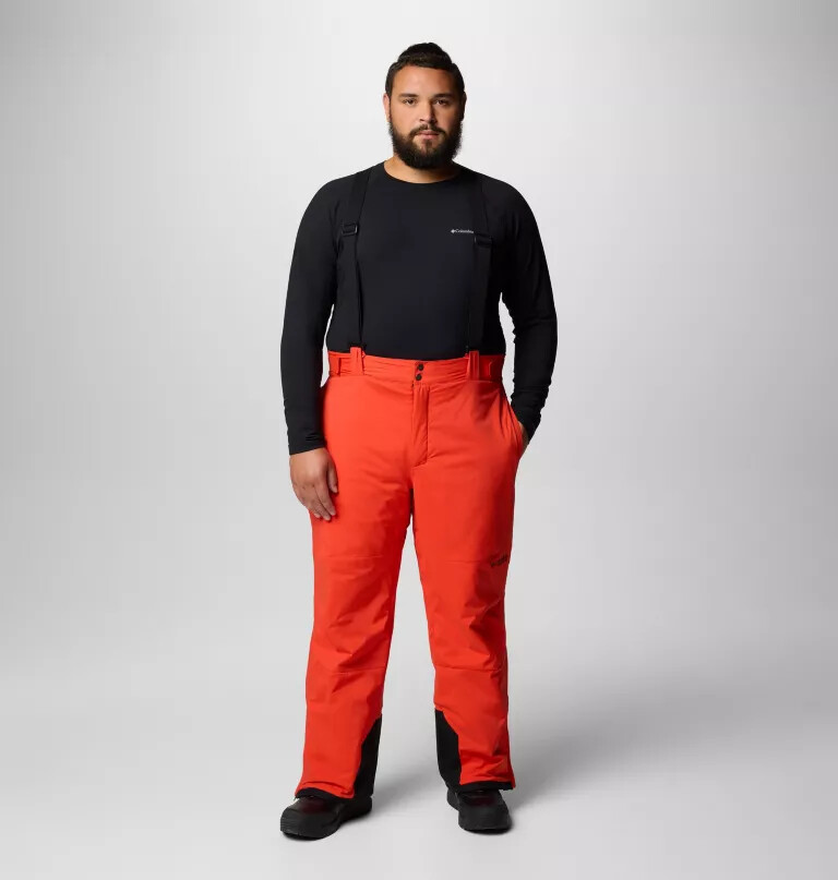 men cirque bowl pants - big