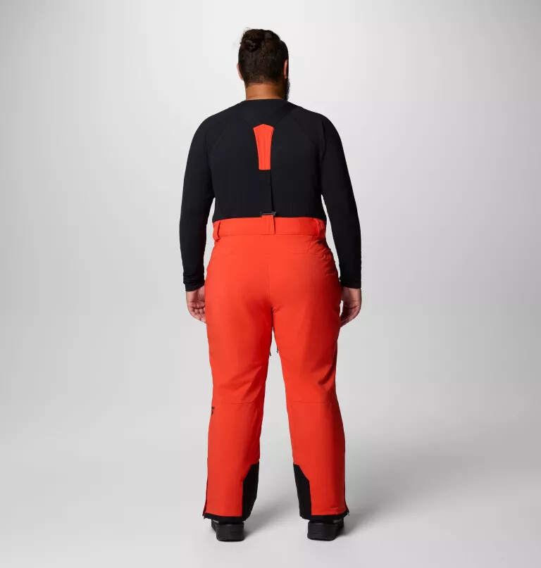 men cirque bowl pants - big