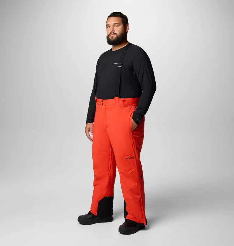 men cirque bowl pants - big