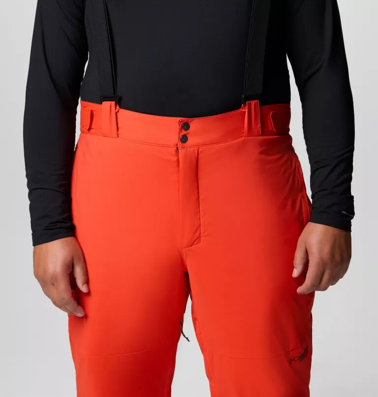 men cirque bowl pants - big