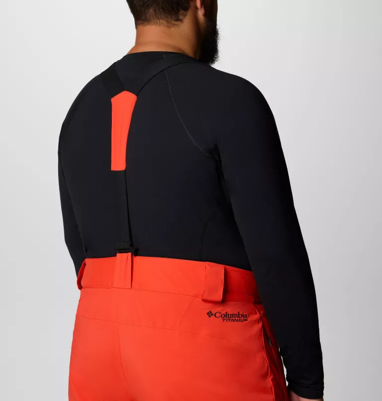 men cirque bowl pants - big