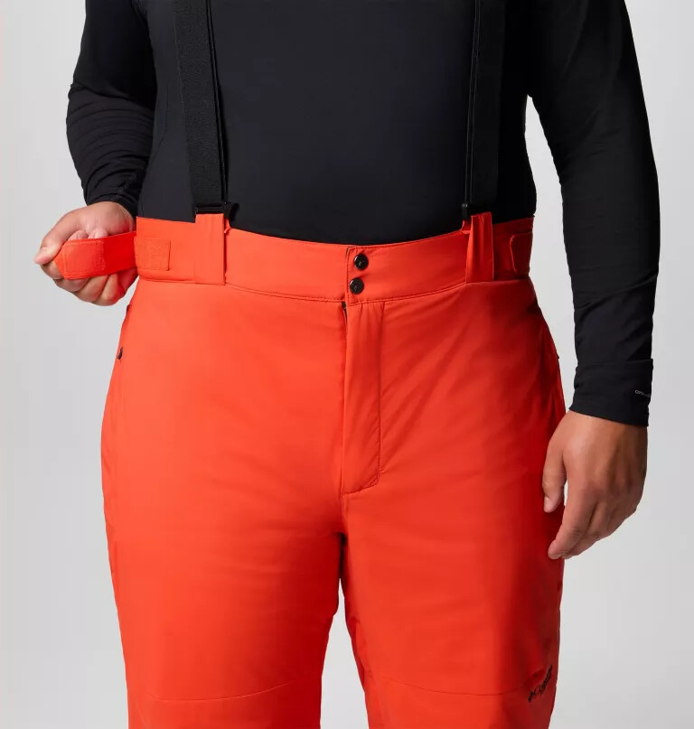 men cirque bowl pants - big