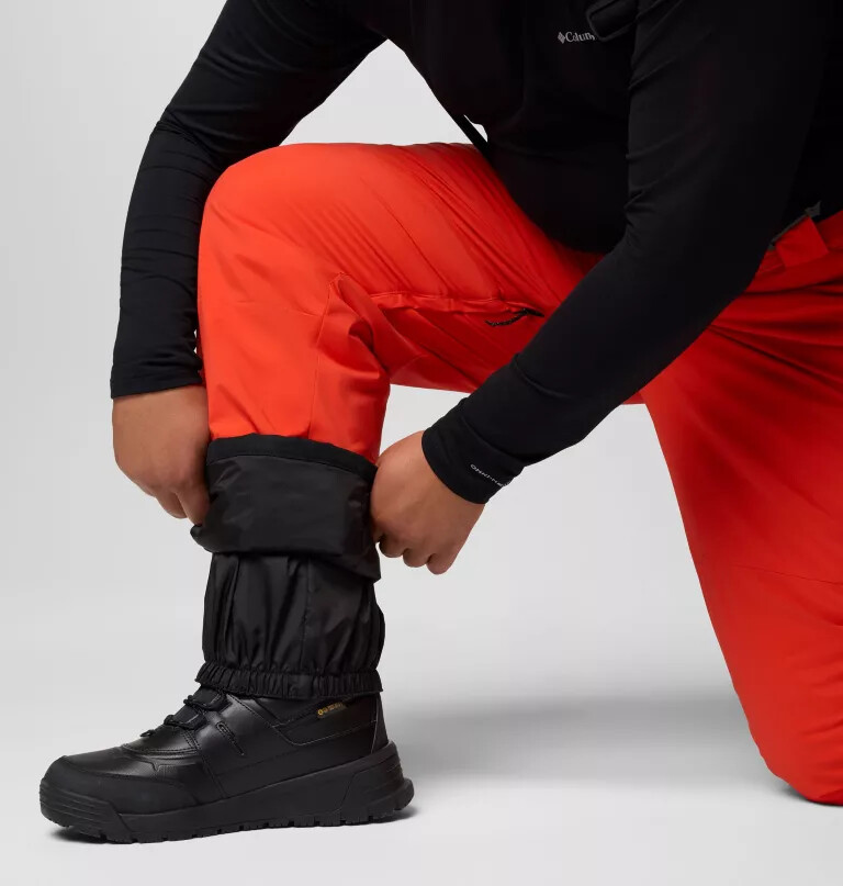 men cirque bowl pants - big